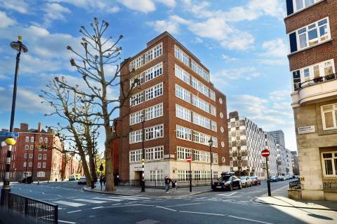 Property for auction in London