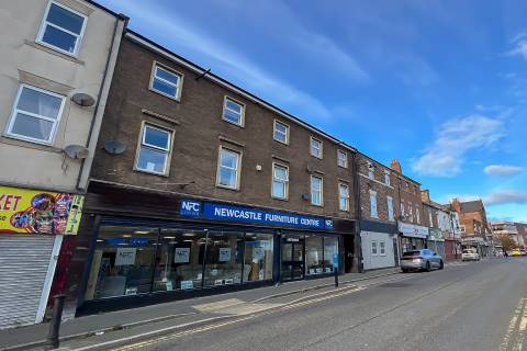 Property for auction in Tyne and Wear