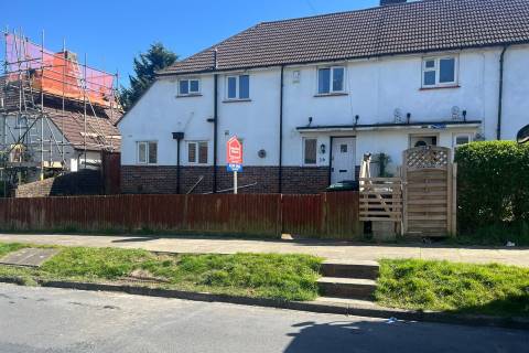 Property for auction in East Sussex