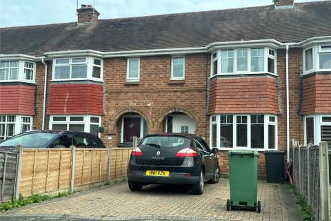 Property for auction in Worcestershire