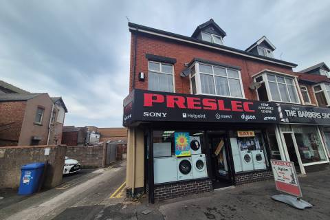 Property for auction in Lancashire