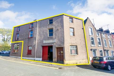 Property for auction in Cumbria