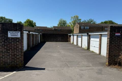 Property for auction in Hampshire
