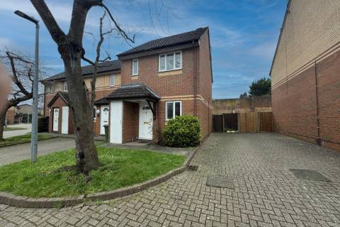 Property for auction in Bedfordshire