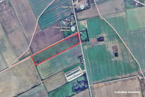 Property for auction in Lincolnshire