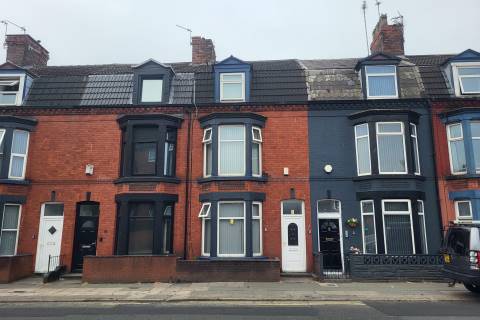Property for auction in Merseyside