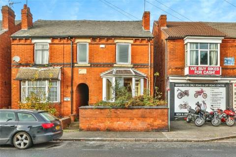 Property for auction in Nottinghamshire