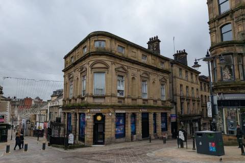 Property for auction in West Yorkshire
