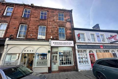 Property for auction in Cumbria