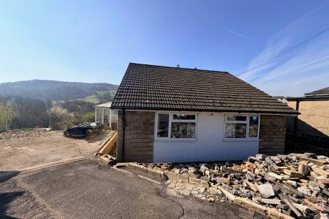 Property for auction in Derbyshire