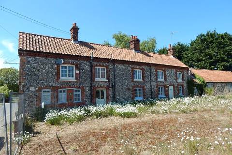 Property for auction in Norfolk