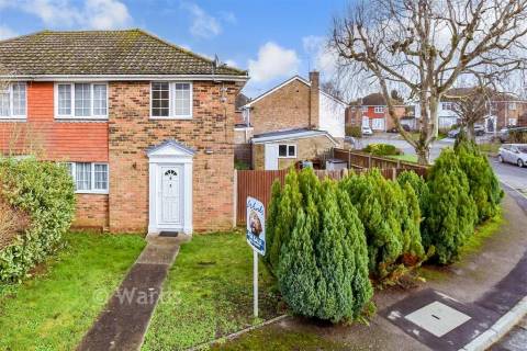 Property for auction in Kent