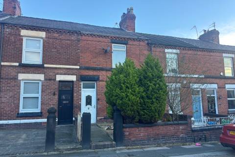 Property for auction in Merseyside