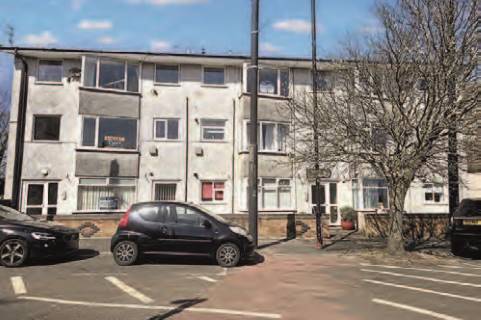 Property for auction in Lancashire