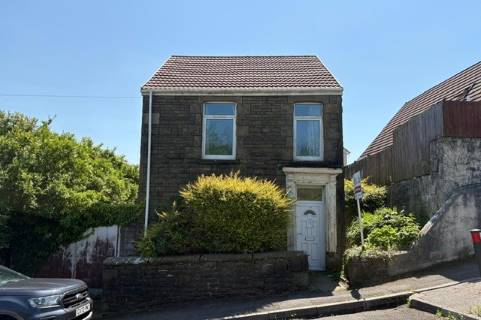 Property for auction in West Glamorgan