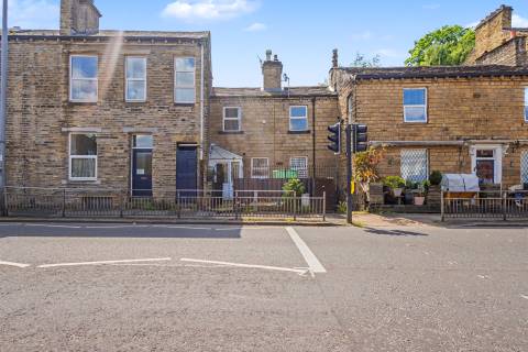 Property for auction in West Yorkshire