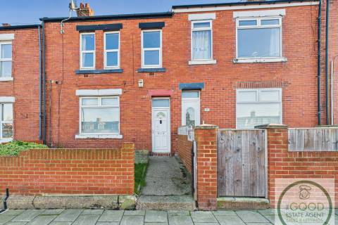 Property for auction in Tyne and Wear