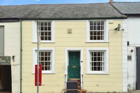 Property for auction in Gwynedd