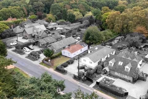 Property for auction in Suffolk