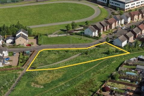 Property for auction in Lanarkshire