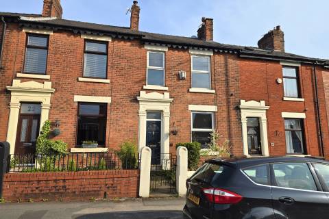 Property for auction in Lancashire