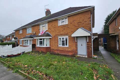 Property for auction in West Midlands