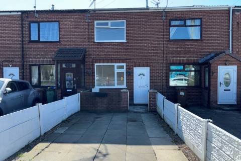 Property for auction in Merseyside