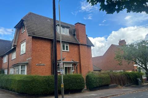 Property for auction in Leicestershire