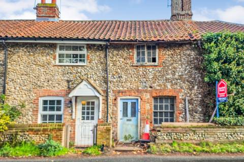 Property for auction in Norfolk