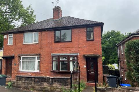 Property for auction in Staffordshire