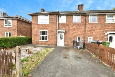 Property for auction in Clwyd
