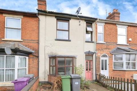 Property for auction in West Midlands