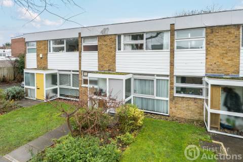 Property for auction in London