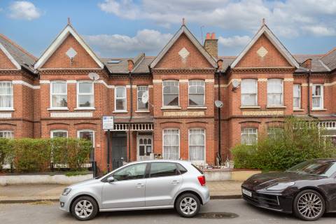 Property for auction in London