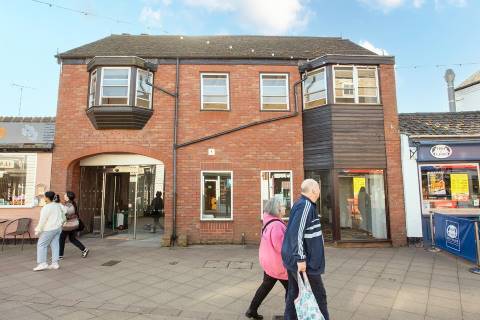 Property for auction in Suffolk