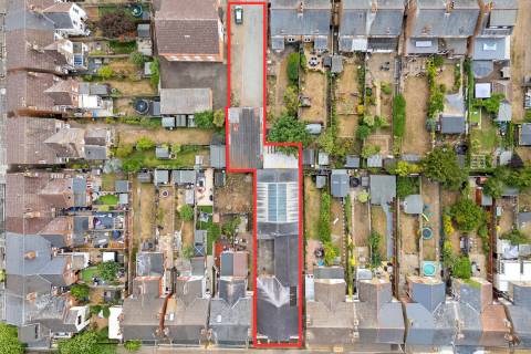 Property for auction in Essex