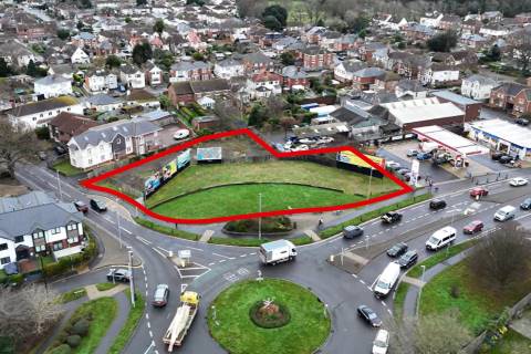 Property for auction in Dorset