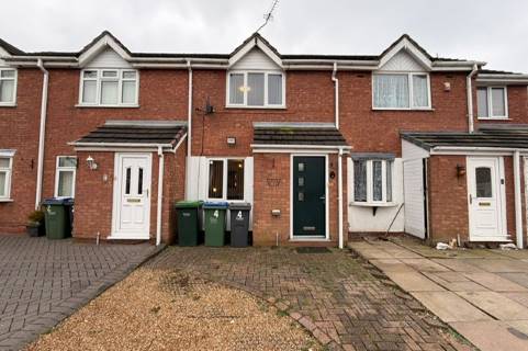 Property for auction in West Midlands