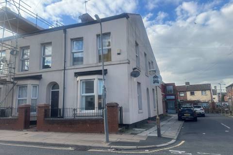 Property for auction in Merseyside