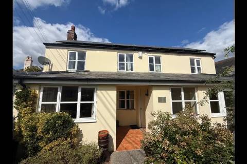 Property for auction in Devon
