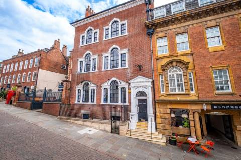 Property for auction in Nottinghamshire