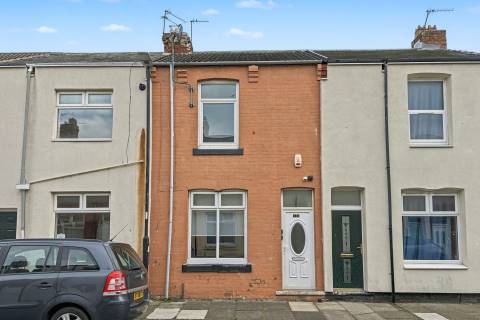 Property for auction in Cleveland