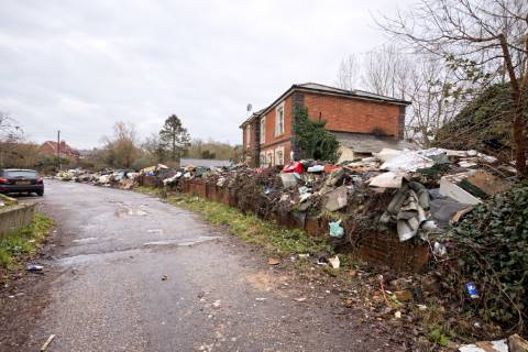 Property for auction in Essex