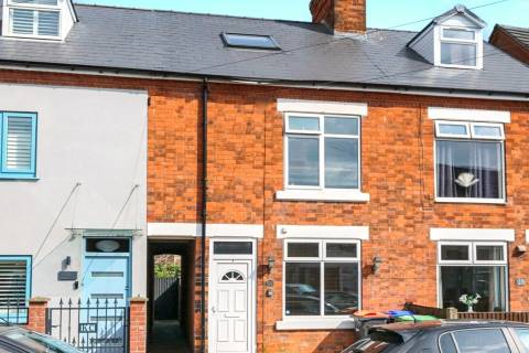 Property for auction in Nottinghamshire