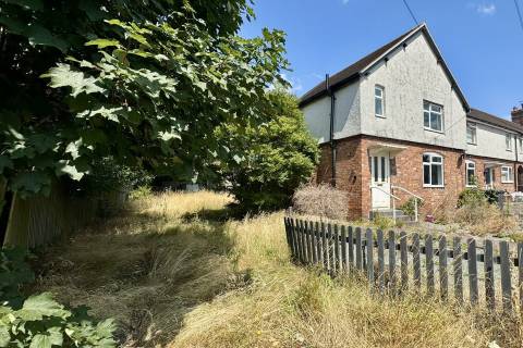 Property for auction in Shropshire