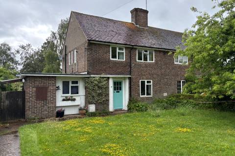 Property for auction in West Sussex