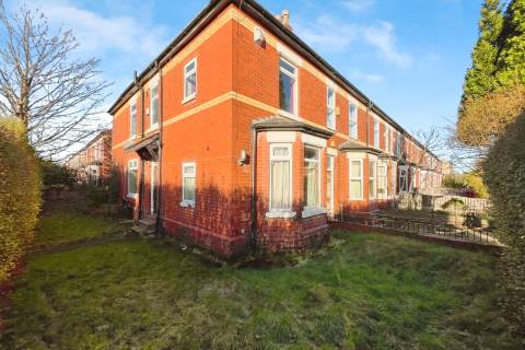 Property for auction in Lancashire