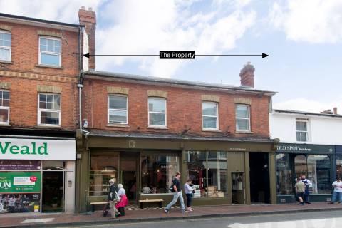 Property for auction in Kent