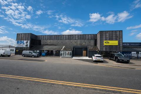Property for auction in Inverness-Shire