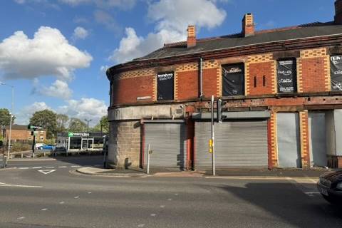 Property for auction in Merseyside